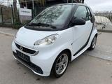 Smart ForTwo coupé 1.0 62kW Brabus Pano Servo Klima - Smart Unfallwagen
