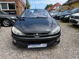Peugeot 206 Cabriolet CC Sport Scheckheftgepflegt - Peugeot 206: Sport