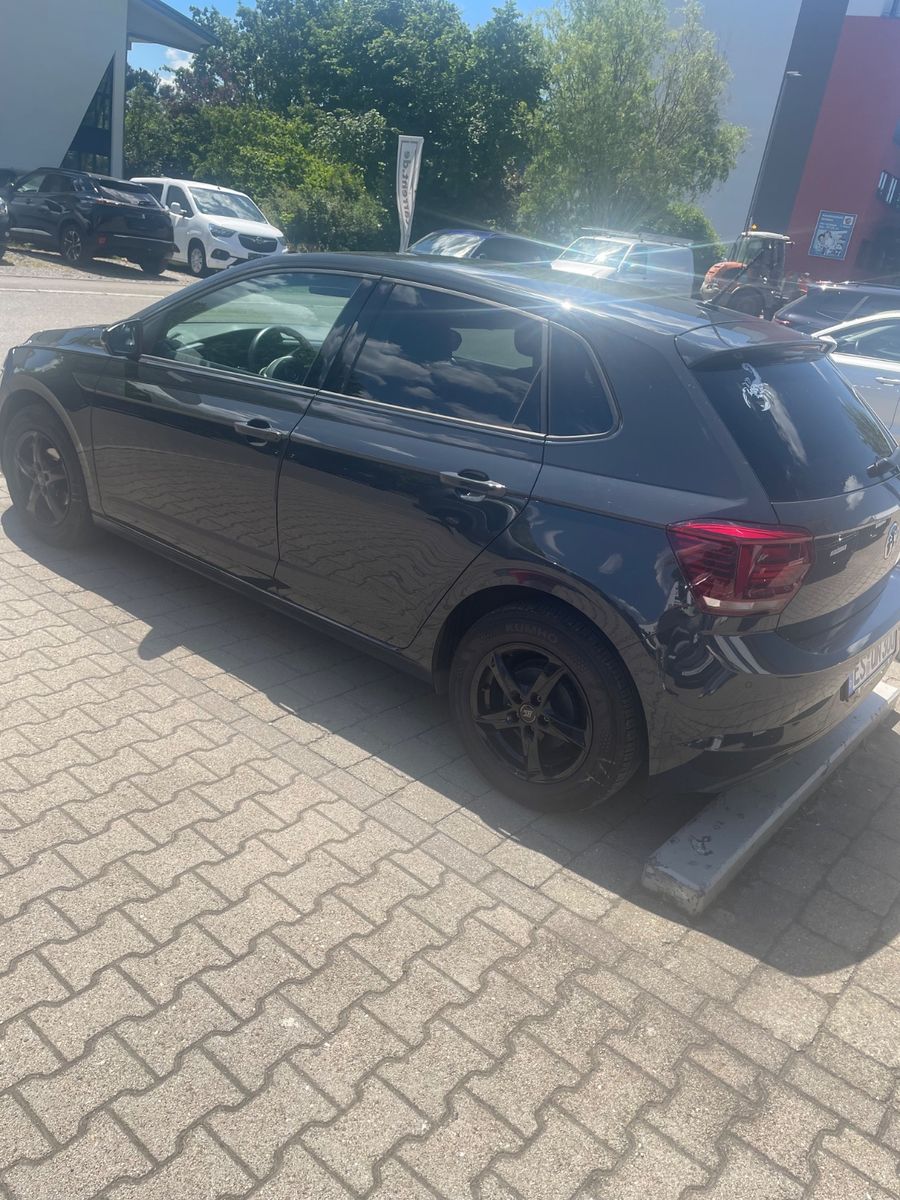 VW Polo 1.0 TSI OPF 70kW Highline Highline