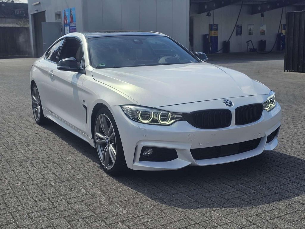 Image of BMW 420