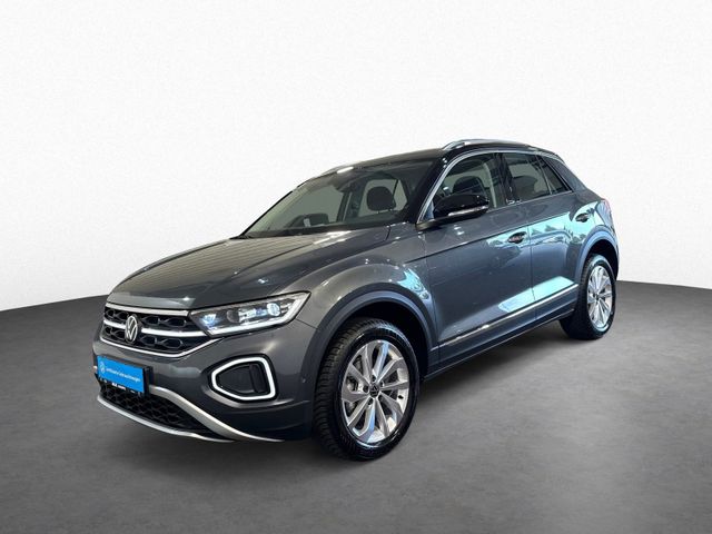 T-Roc 1.5 TSI DSG STYLE IQ.LIGHT+NAV+KAMERA+PANO