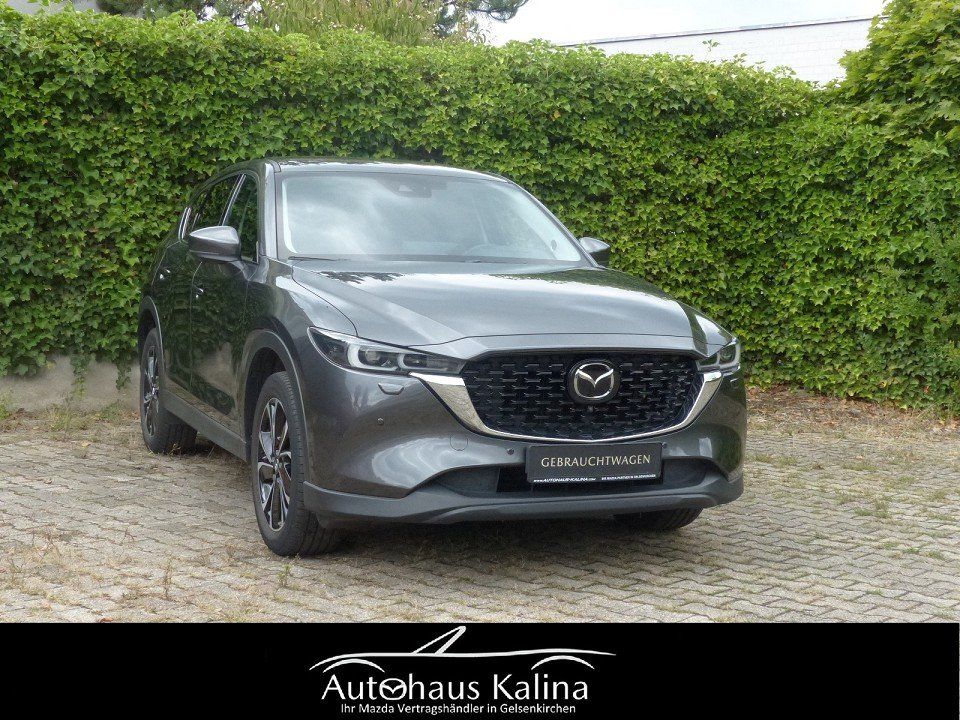 Image of Mazda CX-5