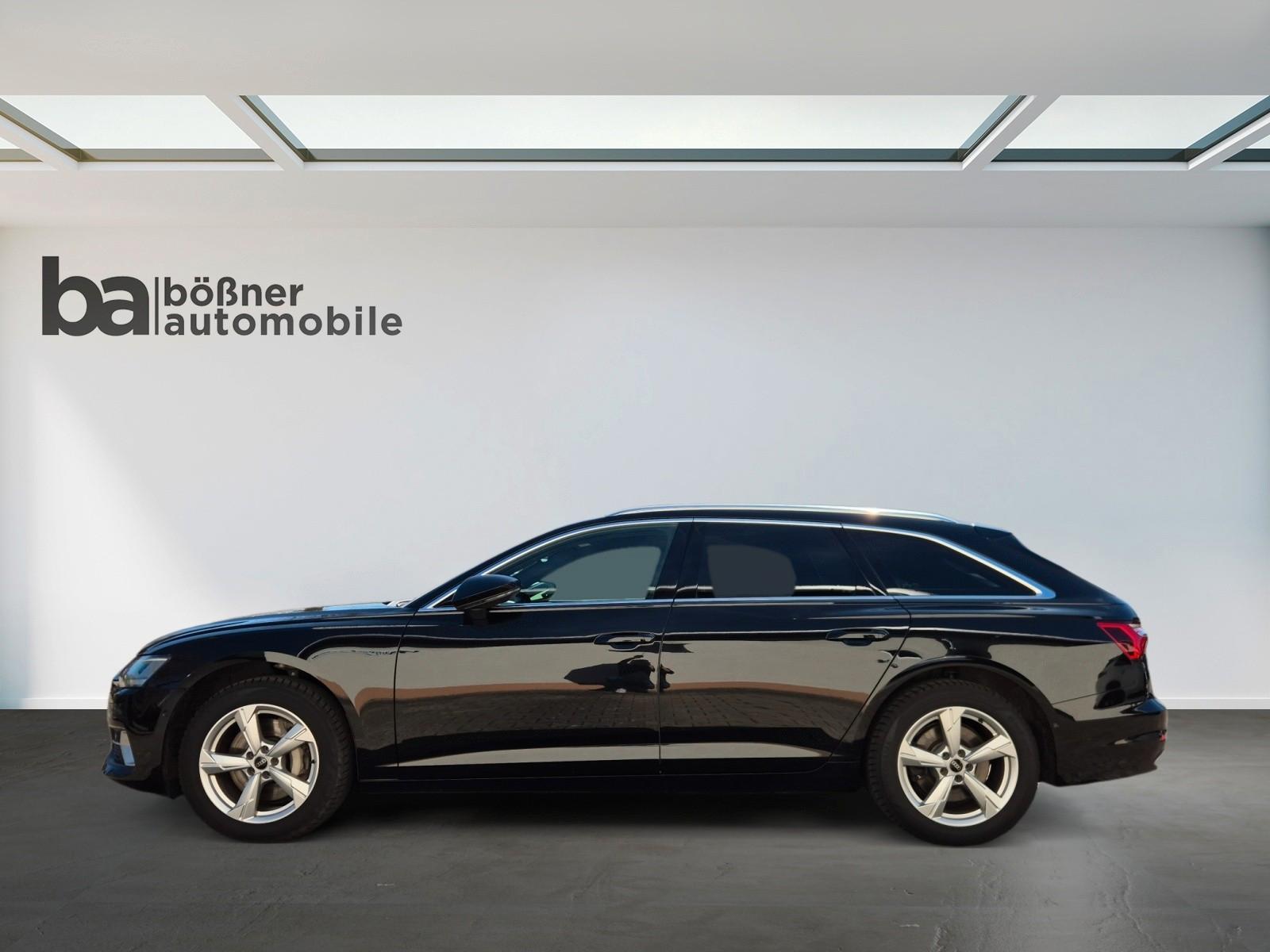 Audi A6 Avant 50 TDI quattro sport LED/ACC/Spurassist