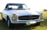Mercedes-Benz SL 230 W113 Pagode 