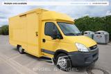 Iveco Daily 35 S11 C30C AUTOMATIK KAMERA MAXI Regale D - Iveco 2011 Daily