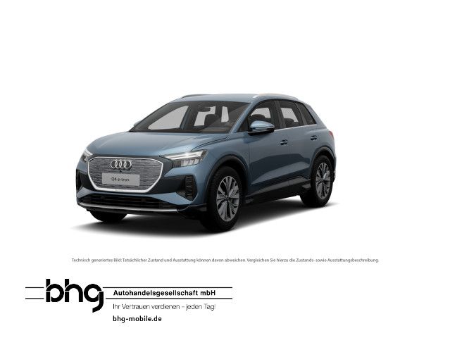 Audi Q4 50 e-tron quattro