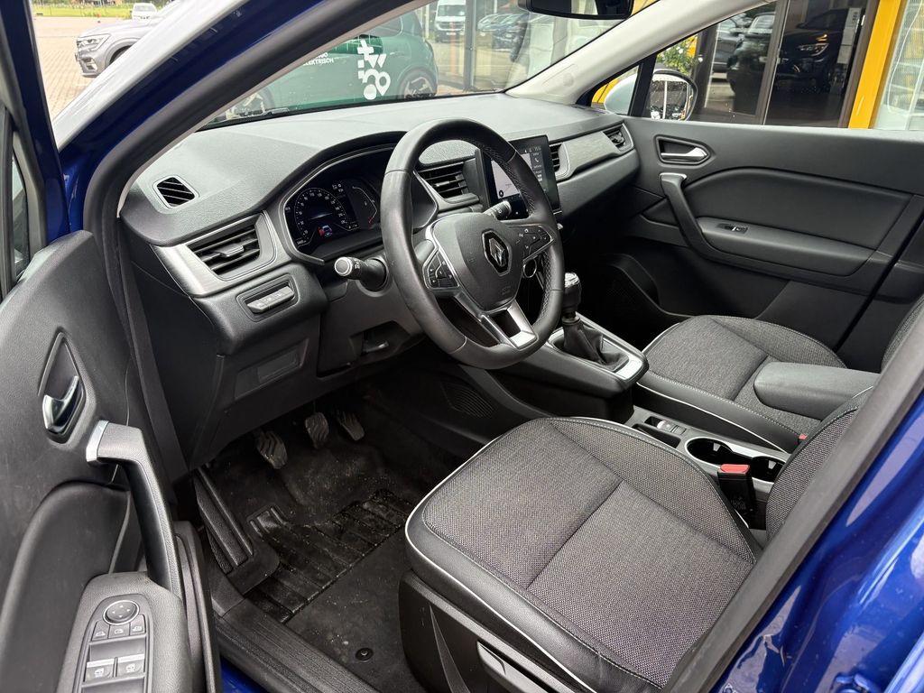 RENAULT Captur - Bild 7