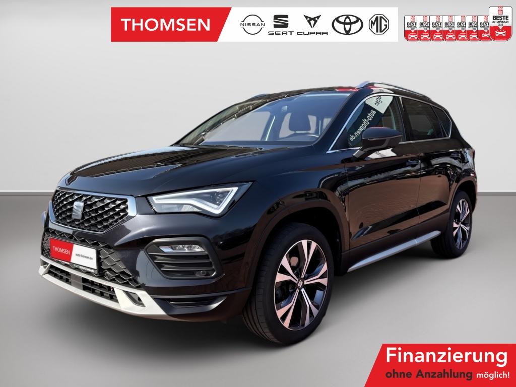 Seat Ateca 1.5 TSI 150PS Xperience DSG+ACC+AHK+LED+SH
