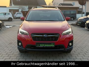 Subaru XV - 4