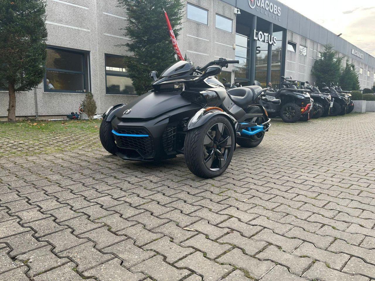 Can-Am RD Spyder F3 Sport