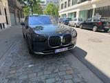 BMW 740d xDrive - - gebrauchte BMW 740 aus dem Jahr 2023