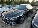 Mercedes-Benz CLA 35 AMG Shooting Brake Mercedes-AMG CLA 3... - scheckheftgepflegte Mercedes CLA 35 AMG Shooting Brake