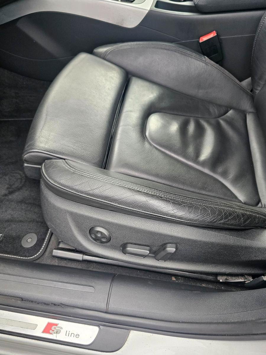 Audi Quattro 2011 — photo 8