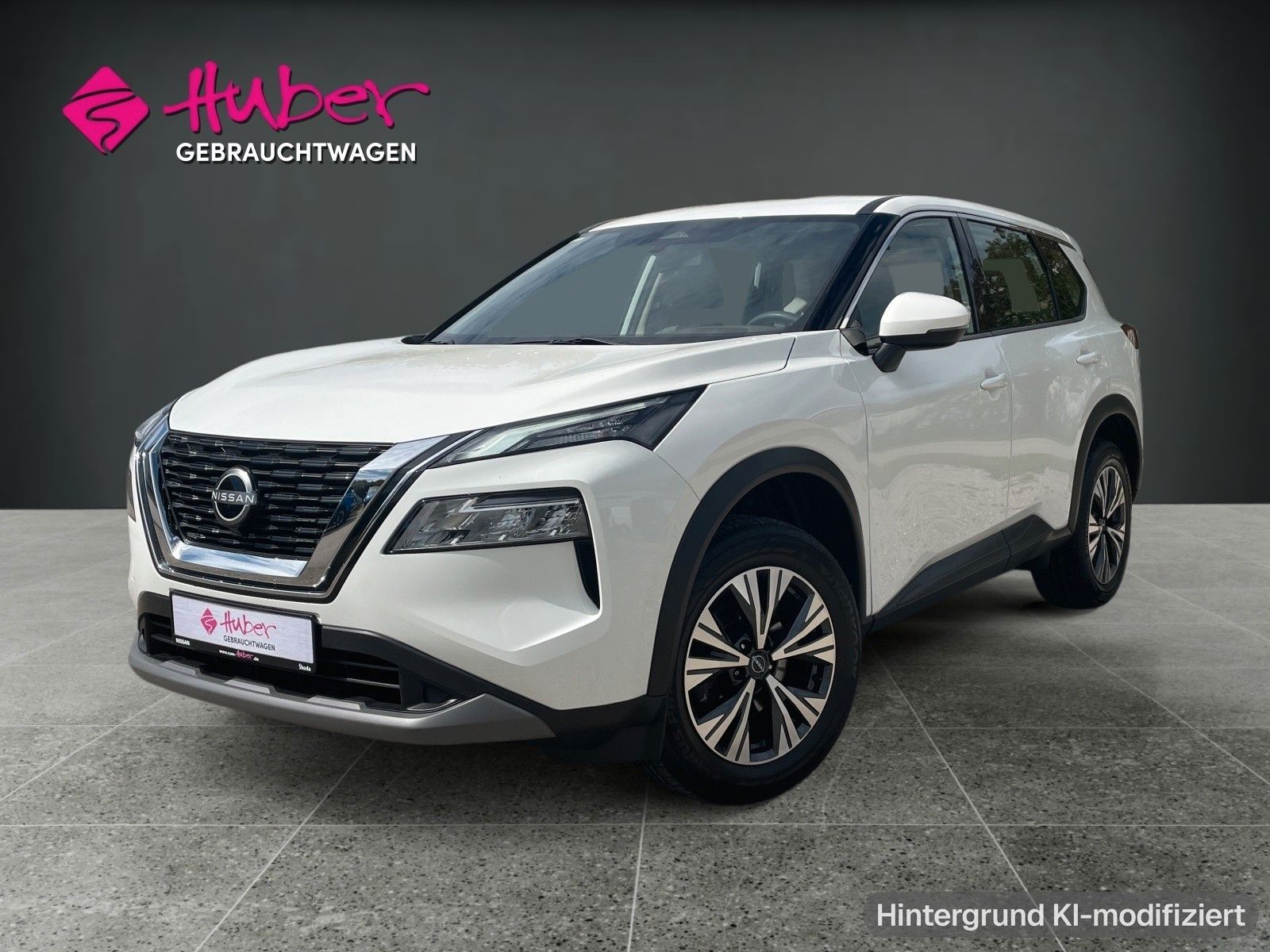 Nissan Nissan X-Trail 1.5 Visia  (*7 SITZE*KLIMAAUT*TEMPO