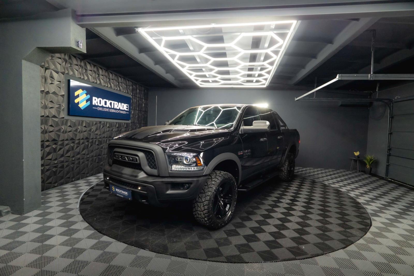 Dodge Ram 5.7 V8 HEMI 4x4 Sport OFFROAD Night WARLOCK, миниатюра 7