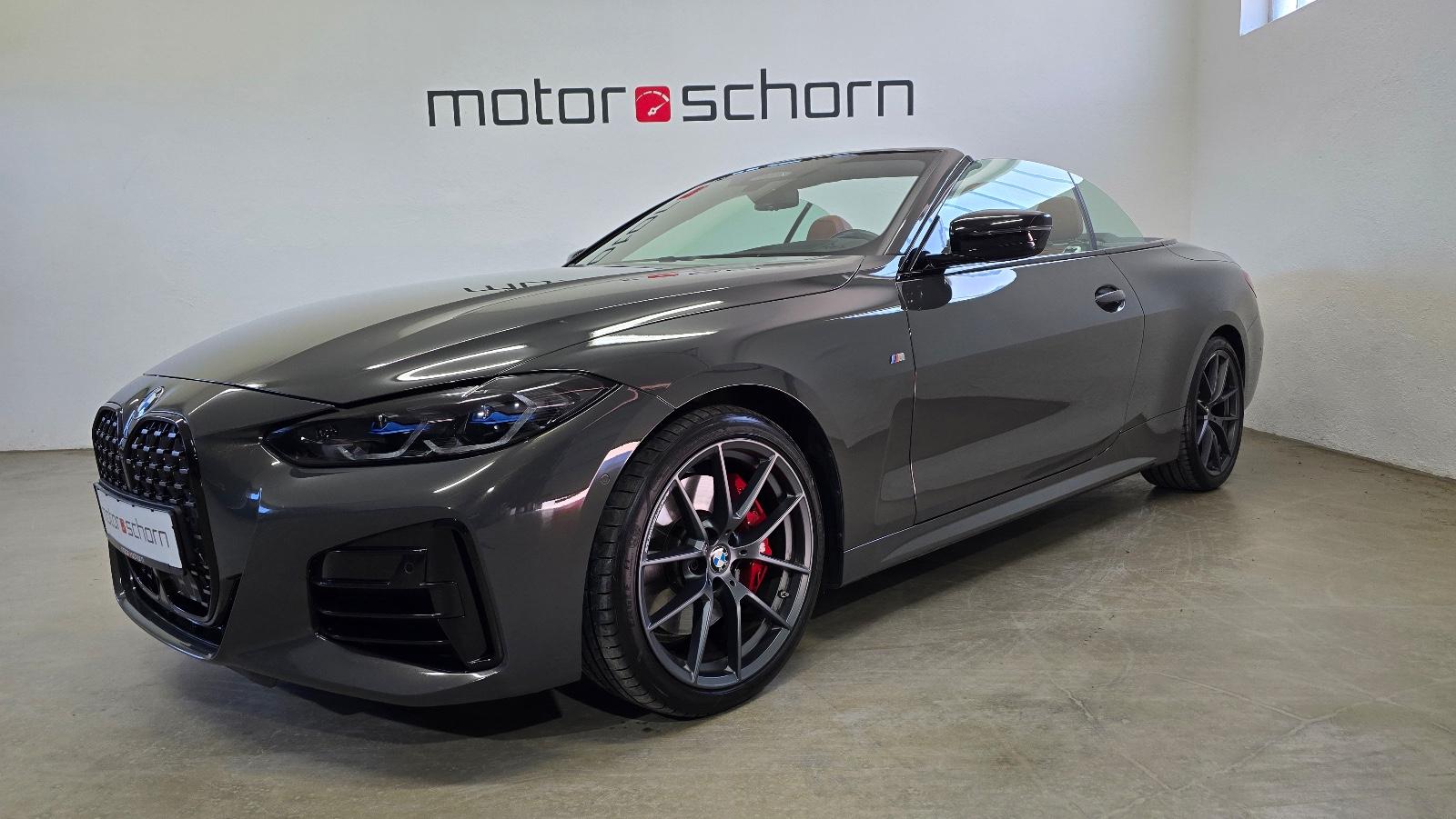 BMW M440i Cabrio |HeadUP|Memory|360°|M-Sport 19"