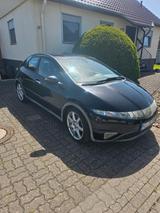 Honda civic 5DR - Honda Civic mit LPG-Antrieb