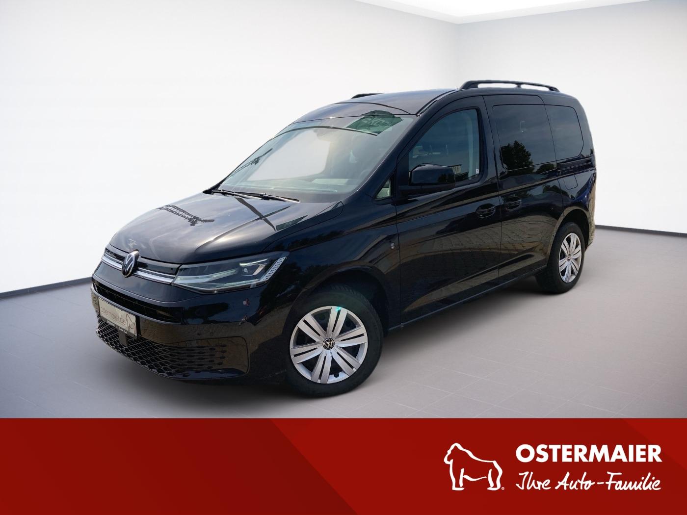 Volkswagen Caddy Life 2.0TDI LED.STHZG.2xPDC.FrontA.LaneA.A