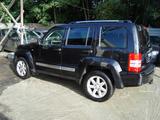 Jeep Cherokee Limited 2.8 CRD Autom. LEDER NAVI - Jeep Cherokee mit Diesel-Antrieb: Geländewagen, 2.8
