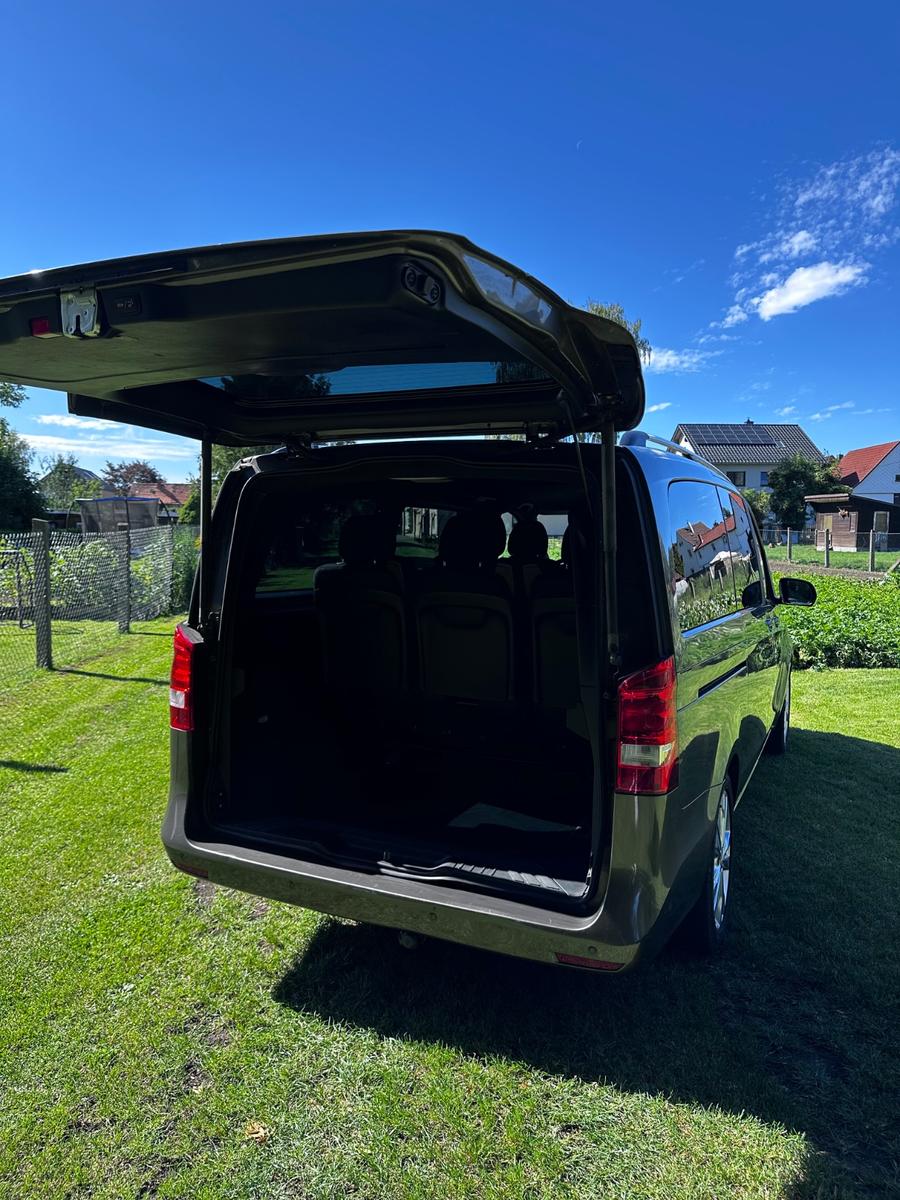 Mercedes-Benz V 250 d lang Avantgarde