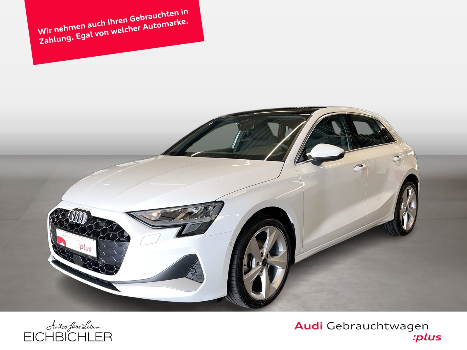 Audi A3 Sportback 30 TFSI S tronic advanced ACC AUT