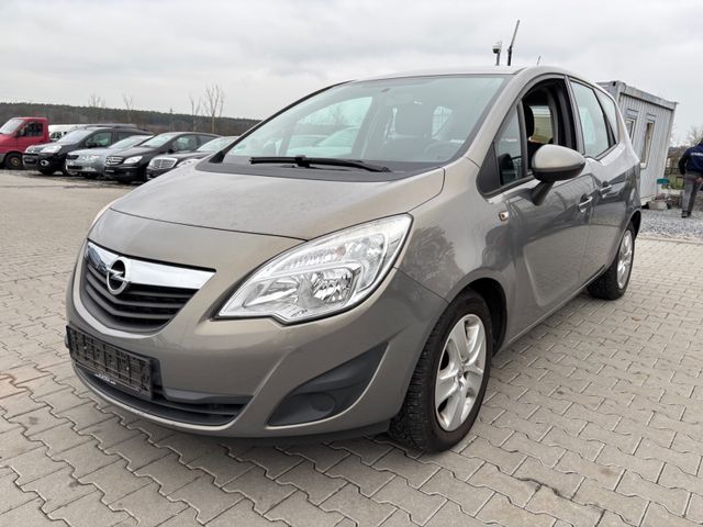 Opel Meriva 1.4 *TÜV 09-2025*Klima*