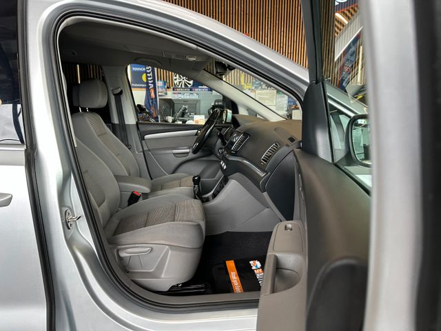 Volkswagen Sharan *TÜVSERVICE 0628*3-ZONEN*AHK*KLIMA*