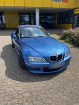 BMW Z3 Cabrio Roadster Blau 3L M Edition - BMW Z3: Roadster, M