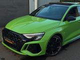 Audi RS3 Lim. 2.5 TFSI quattro Pano Black RS-Sitze - gebrauchte Audi RS3 aus dem Jahr 2022