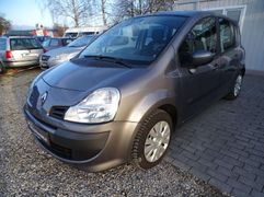 Fahrzeugabbildung Renault Grand Modus 1.2 16V TCE Yahoo  **SCHECKHEFT / ZA