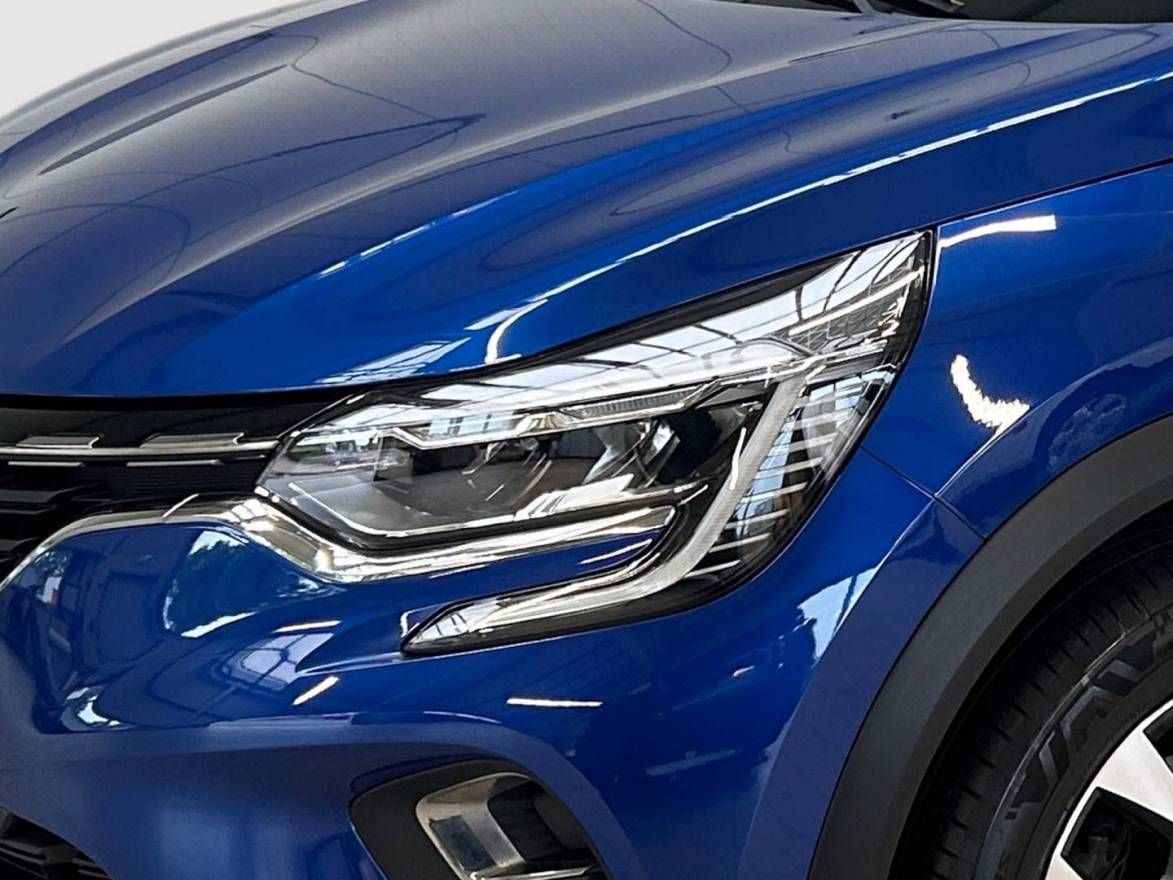 Fahrzeugabbildung Renault CAPTUR II INTENS TCe 130 EDC