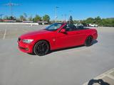 BMW 320d Cabrio  - BMW 320 aus 2011: 320d