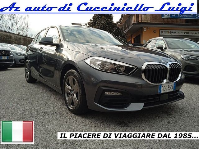 BMW Bmw 116 116d 5p. Advantage 2020