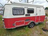 HYMER / ERIBA / HYMERCAR Touring 530 *Tango Red* - Wohnwagen Tango