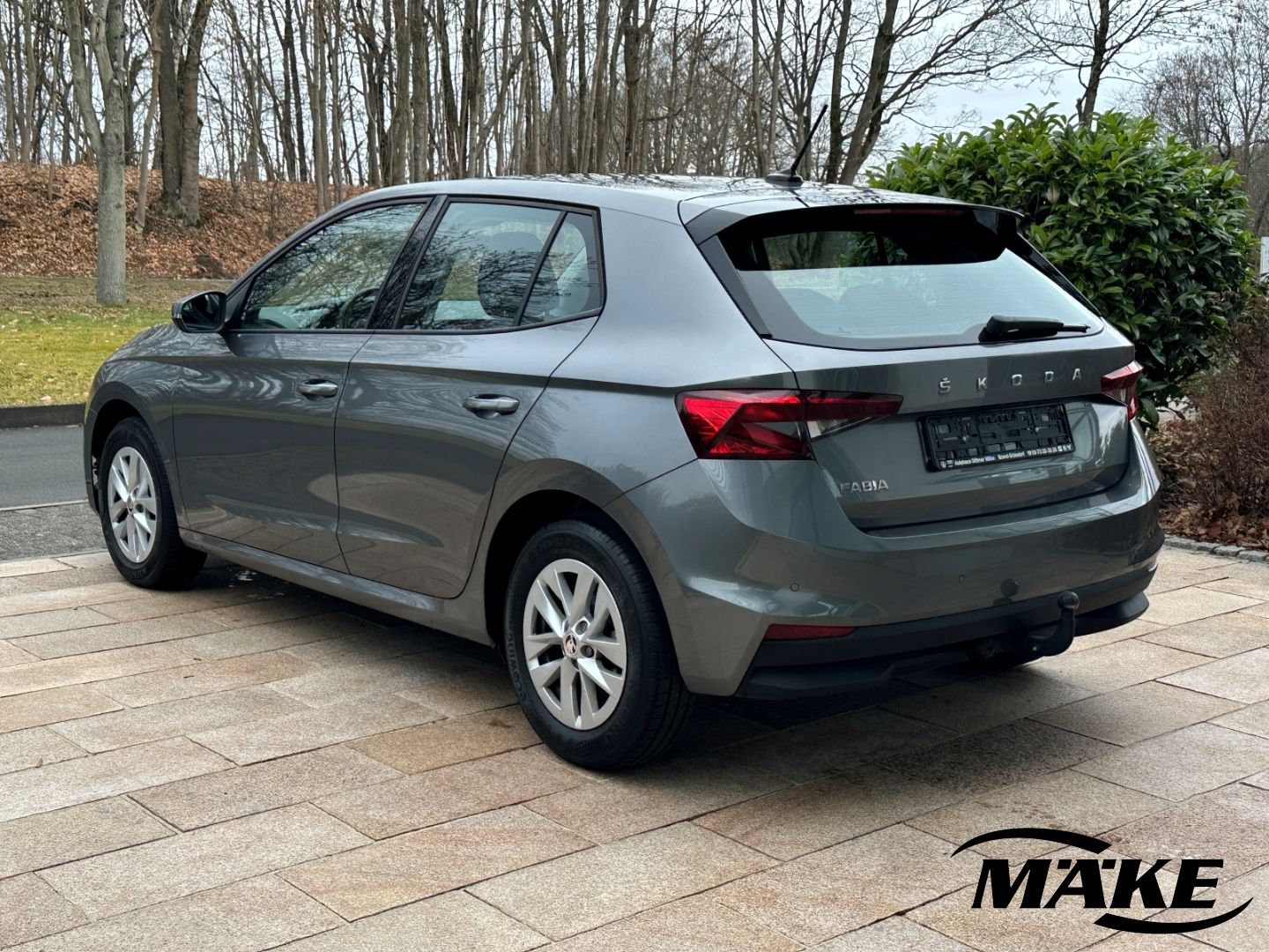 Fabia Ambition 1.0 TSI DSG AHZV SHZ LED GRA APP