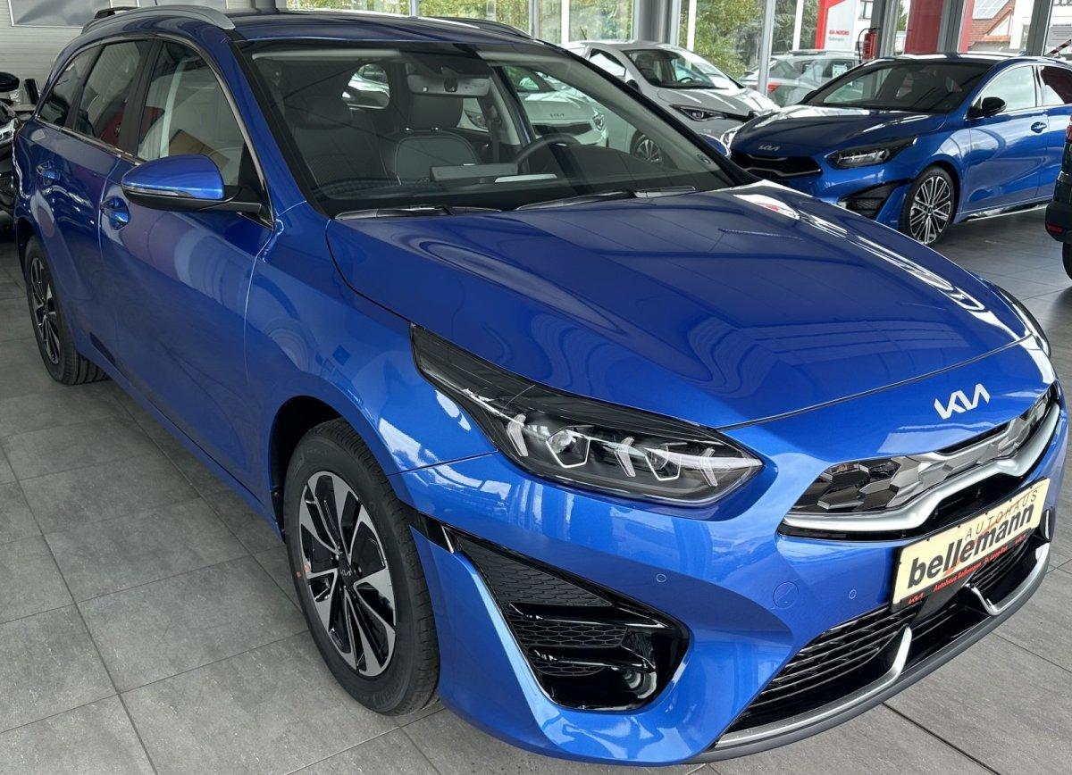 Kia ceed Sportswagon Spirit 1.6 PHEV AllSeason- Sitz