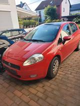 Fiat Grande Punto 199 - Fiat Grande Punto Gebrauchtwagen in Augsburg