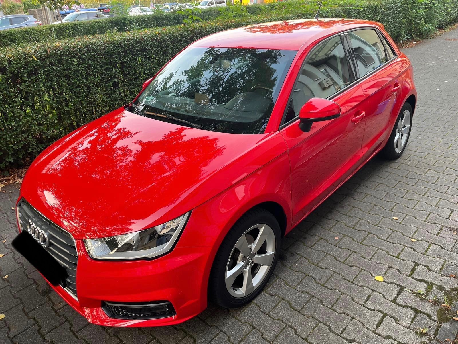 AUDI A1 1.0 TFSI ultra sport Sportback 