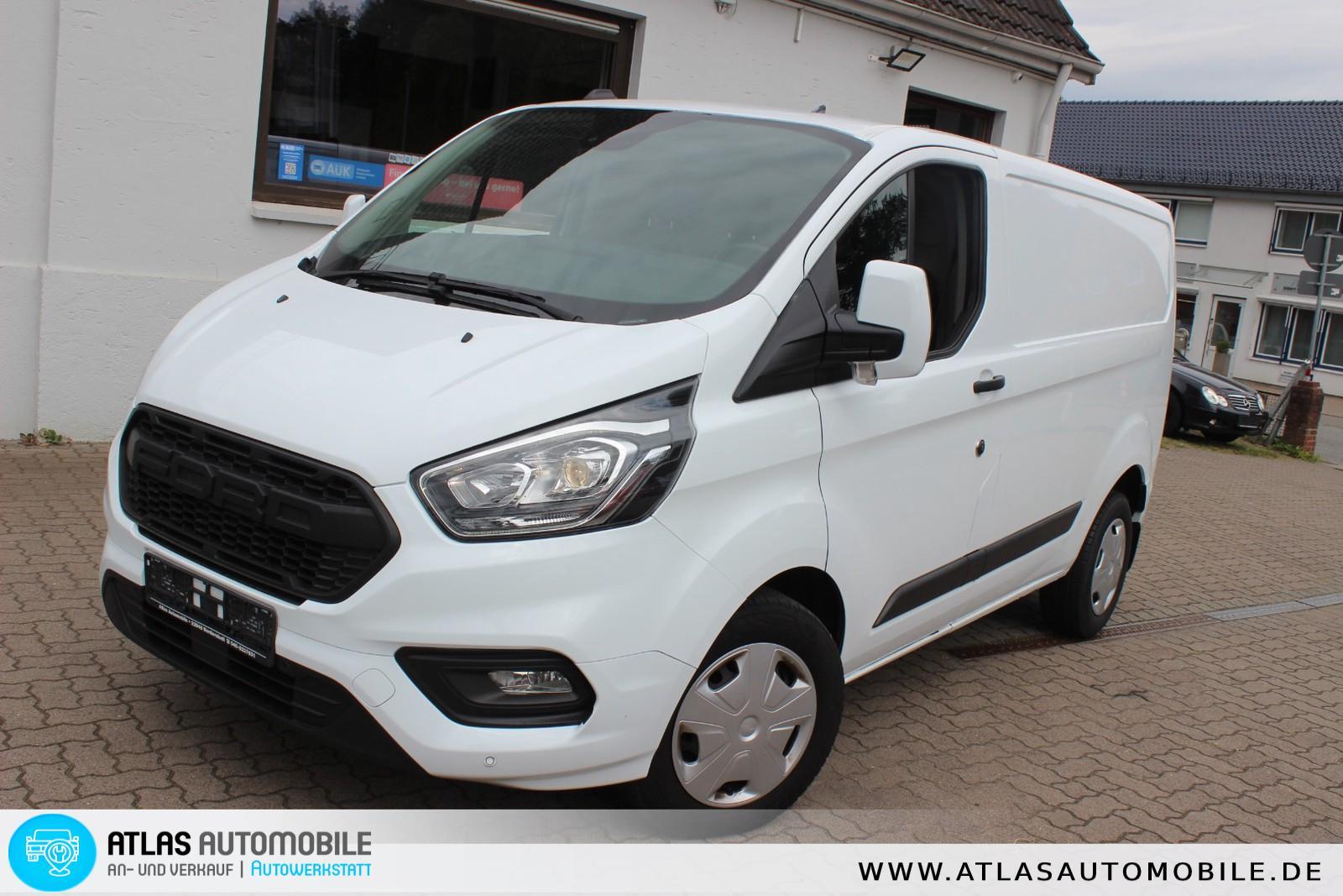 Ford Transit Custom Kasten 340 L 2.0 TDCi Automatik