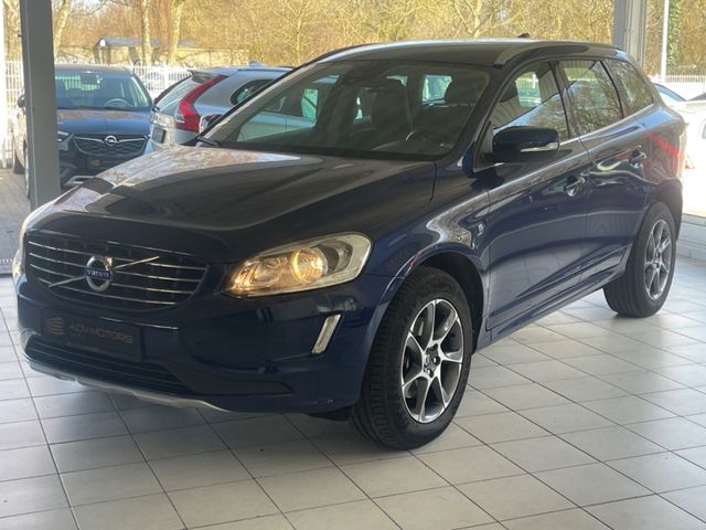 Volvo XC 60 Ocean Race Leder Automatik