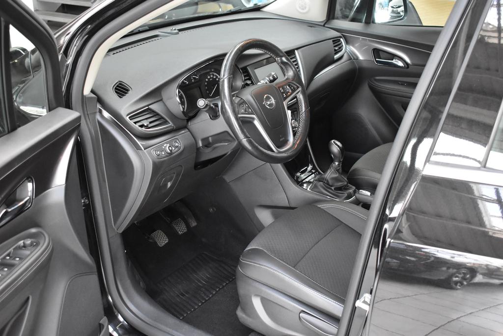 Opel Mokka X