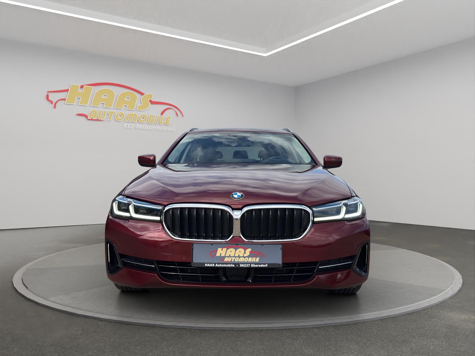 BMW 530i xDrive Touring *Laser*HUD*Leder*ACC*