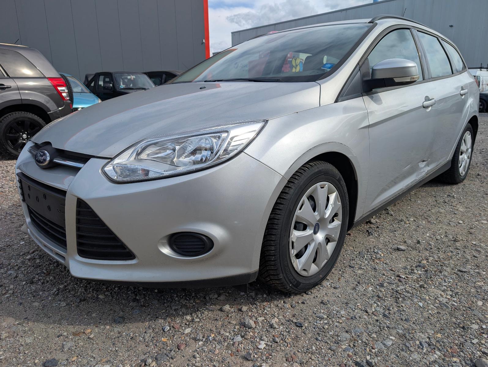 Ford Focus Turnier Trend 1.6 TDCi/Klima