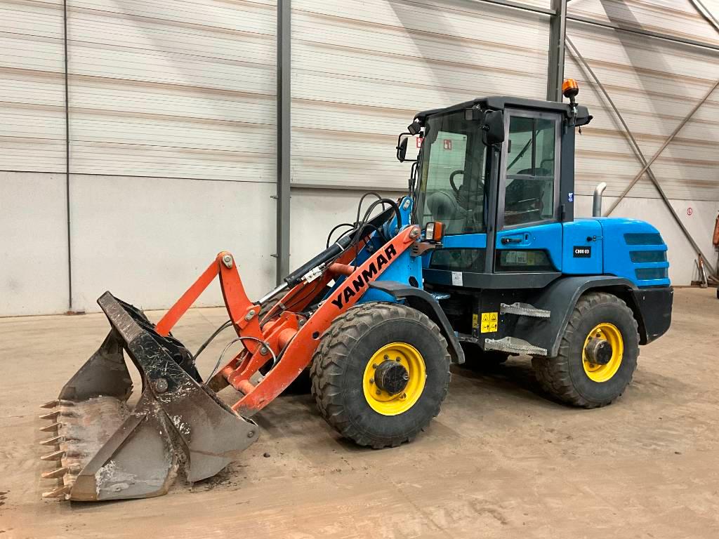 Yanmar V 80