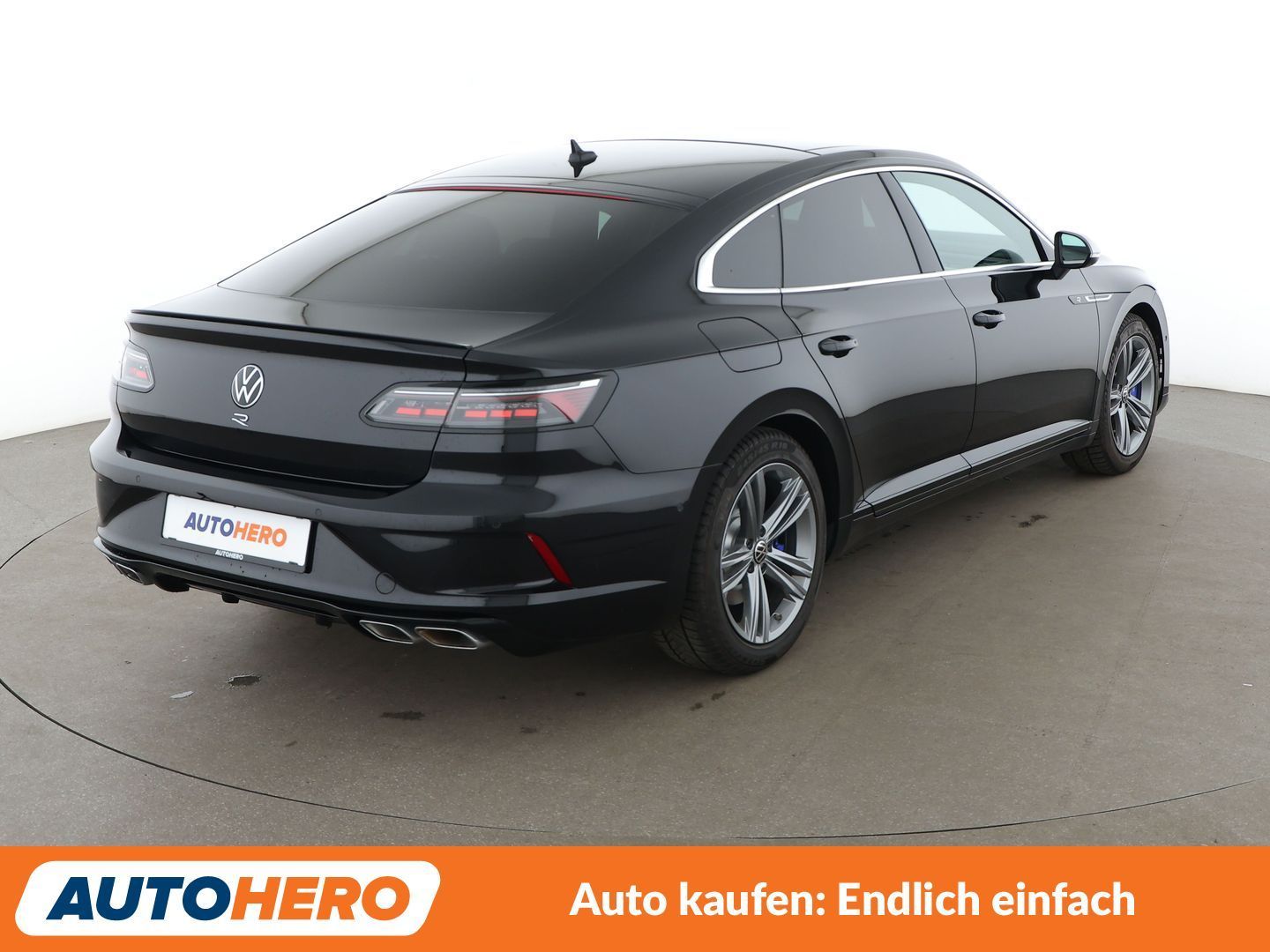 Volkswagen Arteon 2.0 TSI R 4Motion Aut. HUD MATRIX ACC 360 foto 6