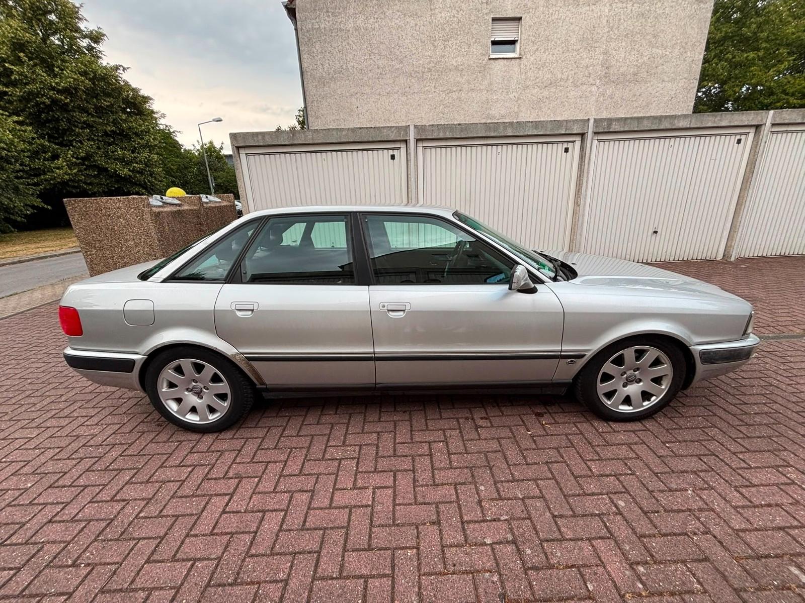 Audi 80 2.6 E Euro Avant Auto Klima Europa