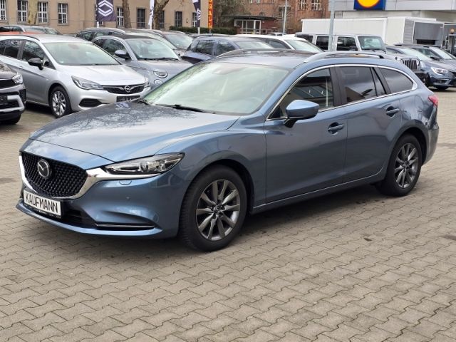 Mazda 6 Kombi 2.0 SKYACTIV-G 145 EU6d-T