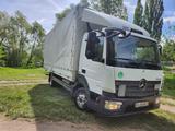 Mercedes-Benz Atego 815 Ladebordwand - Angebote