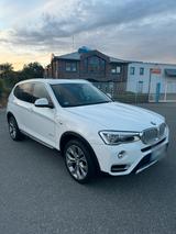 BMW X3 3L Motor Automatik. Twin Turbo.  Vo... - BMW X3 Gebrauchtwagen in Bremen
