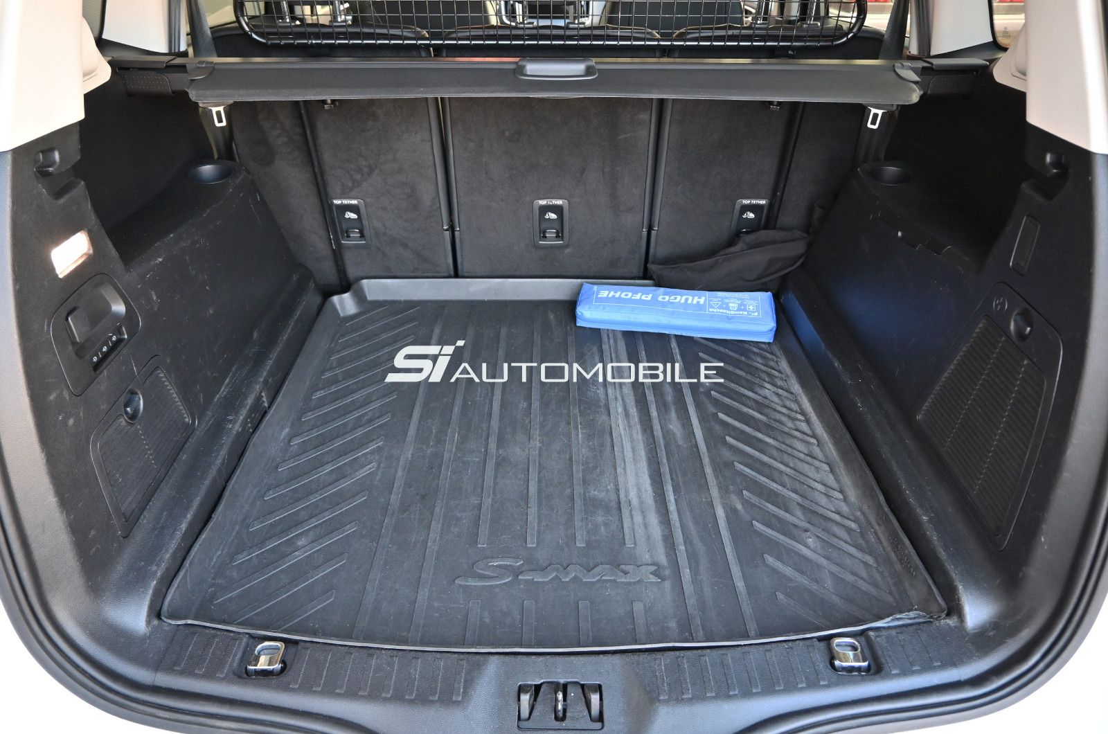 Fahrzeugabbildung Ford S-Max 2.0D EcoBlue Titanium °ACC°AHK°STANDHEIZ°
